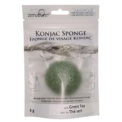 Konjac Sponge – Green Tea