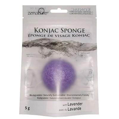 Konjac Sponge – Lavender