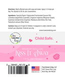 Kiss It Away Synergy Essential Oil Blend  Pre-Diluted Roll-On 10 ml (ChildSafe)