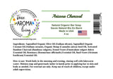 Arizona Charcoal Natural Organic Bar Soap – 4 oz