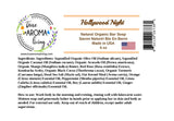 Hollywood Night Natural Organic Bar Soap – 4 oz