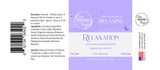 Relaxation Synergy Essential Oil Blend 10 ml (ChildSafe)