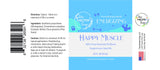 Happy Muscle Synergy Essential Oil Blend 10 ml