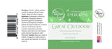 Great outdoors Synergy Essential Oil Blend 10 ml
