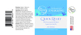 Quick Relief Synergy Essential Oil Blend 10 ml