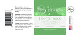 Fun Outdoors Synergy Essential Oil Blend 10 ml  (ChildSafe)