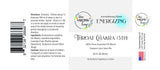 Throat Chakra (5th) Synergy Essential Oil Blend 10 ml