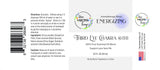 Third Eye Chakra (6th) Synergy Essential Oil Blend 10 ml