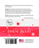 Immune Boost Synergy Essential Oil Blend  Pre-Diluted Roll-On 10 ml