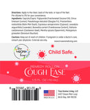 Cough Ease Synergy Essential Oil Blend  Pre-Diluted Roll-On 10 ml (ChildSafe)