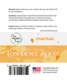 Confidence Boost Synergy Essential Oil Blend  Pre-Diluted Roll-On 10 ml (Child Safe)