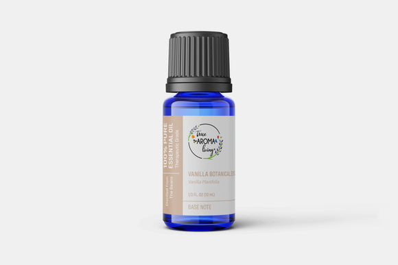 Vanilla Botanical Extract 10 ml (ChildSafe)