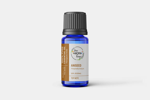 Aniseed 100% Pure Essential Oil 10 ml