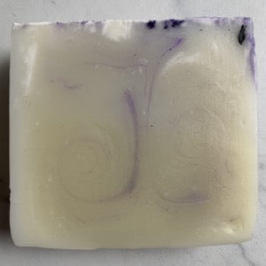Luxurious Lavender Natural Organic Bar Soap – 4 oz