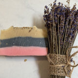Custom Order Natural Organic Soap – 4 oz