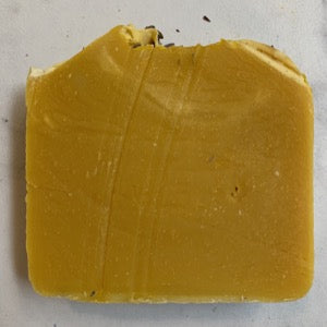 Indian Lemongrass Natural Organic Bar Soap – 4 oz