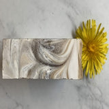 Luscious Chocolate Mint  Natural Organic Bar Soap – 4 oz