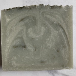 Ocean Mist Natural Organic Bar Soap – 4 oz