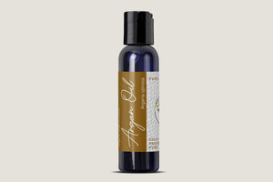 Organic Argan Carrier oil 2 oz