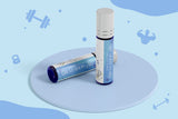 Circulation Aid Synergy Essential Oil Blend  Pre-Diluted Roll-On 10 ml