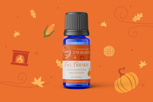 Fall Fireside Synergy Essential Oil Blend 10 ml