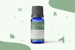 Great outdoors Synergy Essential Oil Blend 10 ml