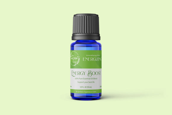 Happy Tummy Synergy Essential Oil Blend 10 ml