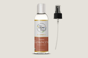 Organic Frankincense Hydrosol 4 oz