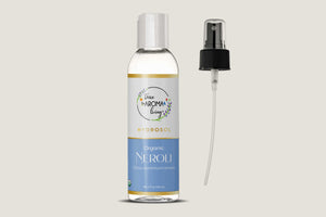 Organic Neroli Hydrosol 4 oz