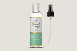 Organic Peppermint Hydrosol 4 oz