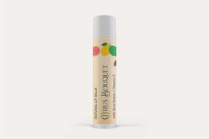 Citrus Bouquet Natural Lip Balm 4.25 g