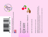 Cherry Natural Lip Balm 4.25 g