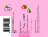 Strawberry Natural Lip Balm 4.25 g