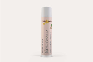 French Vanilla Natural Lip Balm 4.25 g