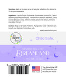 Dreamland Synergy Essential Oil Blend  Pre-Diluted Roll-On 10 ml (ChildSafe)