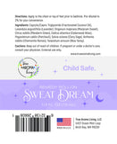 Sweet Dreams Synergy Essential Oil Blend  Pre-Diluted Roll-On 10 ml (ChildSafe)