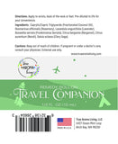 Travel Companion Synergy Essential Oil Blend  Pre-Diluted Roll-On 10 ml