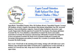 Lapis Lazuli Intention Reiki Infused Bar Soap – 4 oz