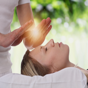 Reiki Sessions in Person Reiki Healing