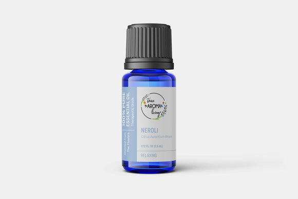 Neroli 100% Pure Essential Oil 2.5 ml (ChildSafe)