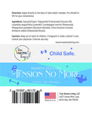 Tension No More Synergy Essential Oil Blend  Pre-Diluted Roll-On 10 ml (ChildSafe)