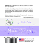 Magic Dreams Synergy Essential Oil Blend  Pre-Diluted Roll-On 10 ml (ChildSafe)