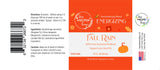 Fall Rain Synergy Essential Oil Blend 10 ml