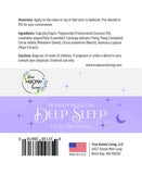 Deep Sleep Synergy Essential Oil Blend  Pre-Diluted Roll-On 10 ml