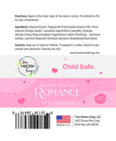 Romance  Synergy Essential Oil Blend  Pre-Diluted Roll-On 10 ml