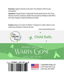 Warts Gone Synergy Essential Oil Blend  Pre-Diluted Roll-On 10 ml (ChildSafe)