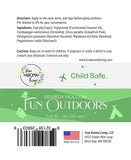 Fun Outdoors Synergy Essential Oil Blend  Pre-Diluted Roll-On 10 ml (ChildSafe)