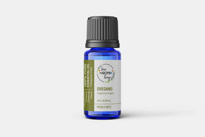 Oregano 100% Pure Essential Oil 10 ml