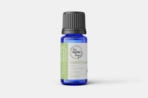 Eucalyptus Lemon Organic 100% Pure Essential Oil 10 ml (ChildSafe)