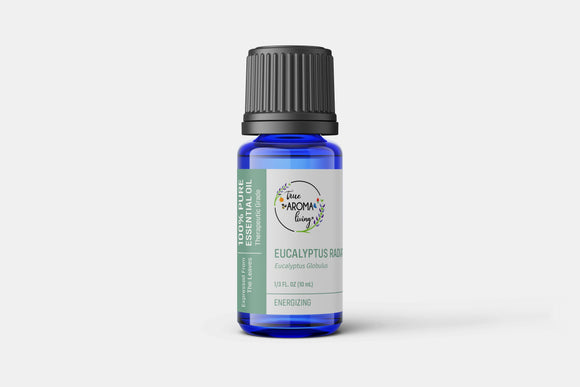 Eucalyptus Radiata 100% Pure Essential Oil 10 ml